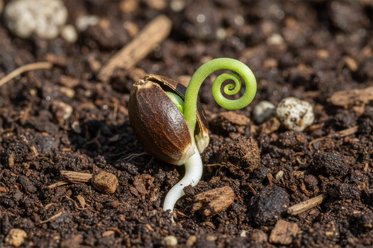 👉 Cannabis Samen keimen: beste Methode für Anfänger (2026 Guide)