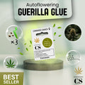 Verpackung der Cannabis Samen Guerilla Glue Autoflowering (3 Samen)