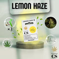 Verpackung der Cannabis Samen Special Lemon Haze (3 Samen)